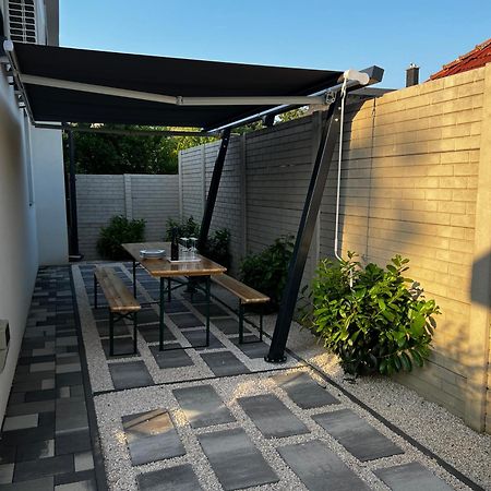 Th-Lux Apartman Hajduszoboszlo Bagian luar foto