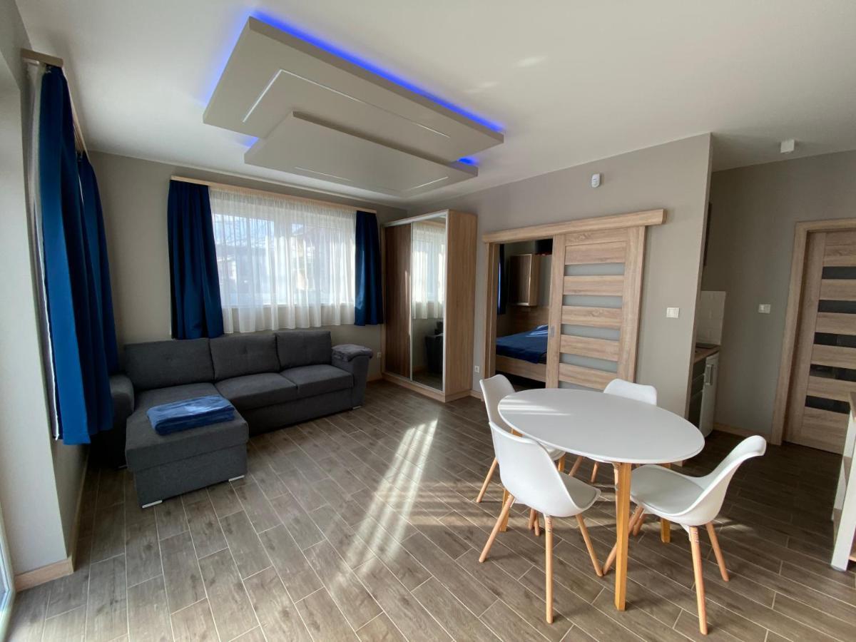 Th-Lux Apartman Hajduszoboszlo Bagian luar foto