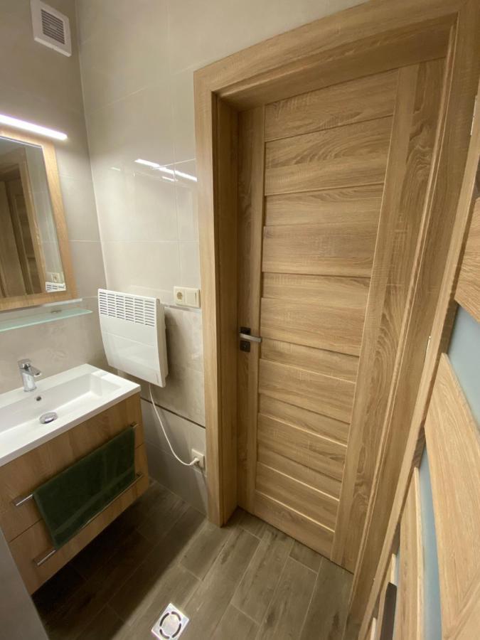 Th-Lux Apartman Hajduszoboszlo Bagian luar foto