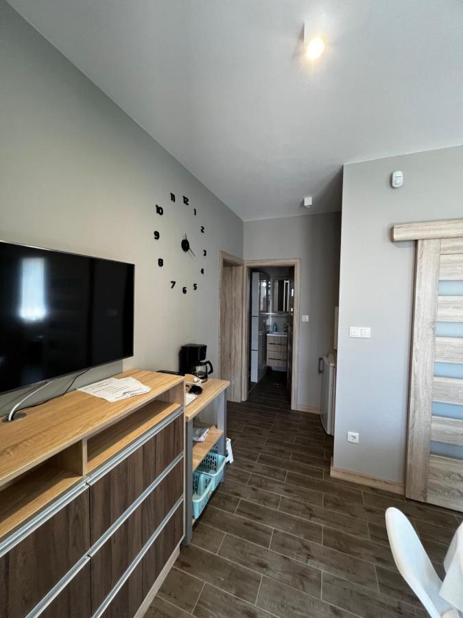 Th-Lux Apartman Hajduszoboszlo Bagian luar foto