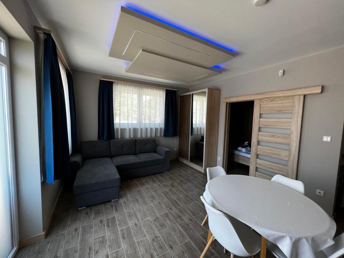 Th-Lux Apartman Hajduszoboszlo Bagian luar foto