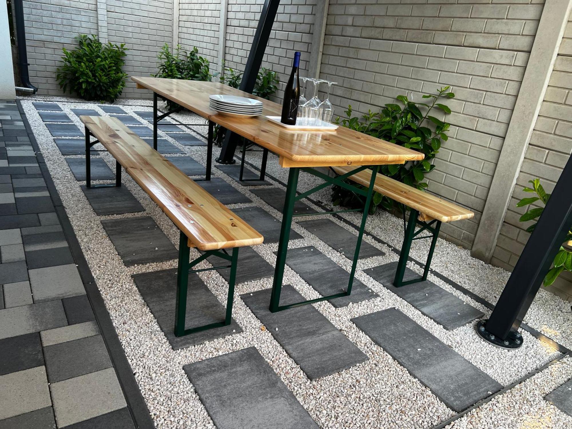 Th-Lux Apartman Hajduszoboszlo Bagian luar foto